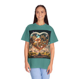 Mushroom Love Whimsical Shroom Dreams Tee: Embrace Nature's Magic Be My Love