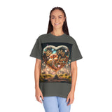 Mushroom Love Whimsical Shroom Dreams Tee: Embrace Nature's Magic Be My Love