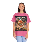 Mushroom Love Whimsical Shroom Dreams Tee: Embrace Nature's Magic Be My Love