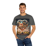 Mushroom Love Whimsical Shroom Dreams Tee: Embrace Nature's Magic Be My Love