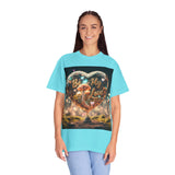 Mushroom Love Whimsical Shroom Dreams Tee: Embrace Nature's Magic Be My Love