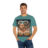 Mushroom Love Whimsical Shroom Dreams Tee: Embrace Nature's Magic Be My Love